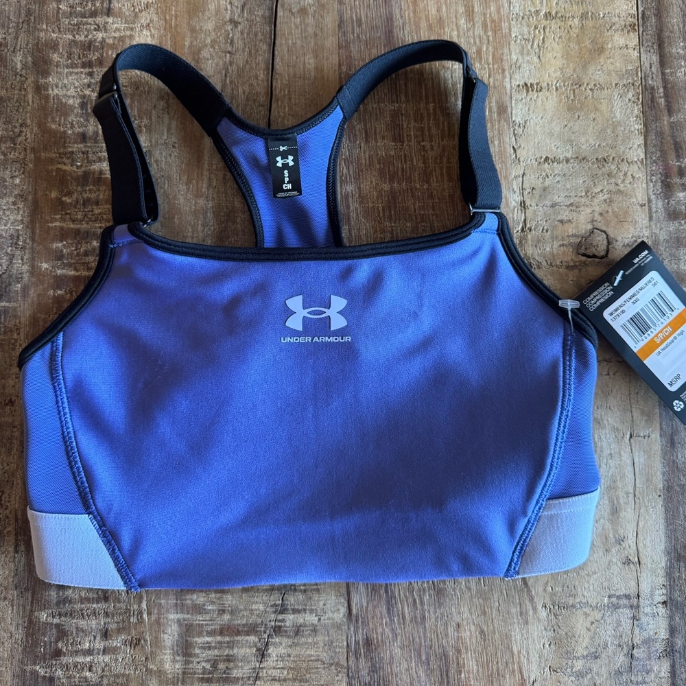 Under armour sports bra - size small